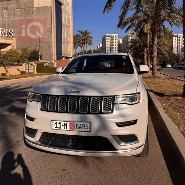 Jeep Grand Cherokee 2017 for sale in Iraq - Baghdad